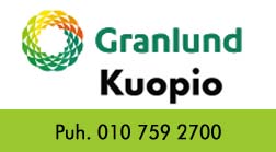 Granlund Kuopio Oy logo